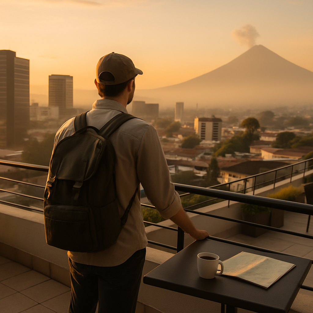Sehenswürdigkeiten Guatemala-Stadt: Hotel-Tipps für Reisende
