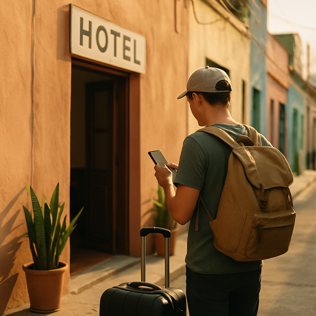 Budgetfreundliche Zimmer in Guatemala City – Hotels-GuatemalaCity