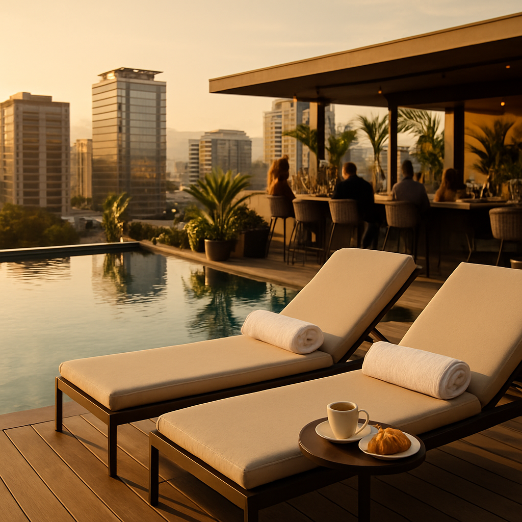 Luxushotels in Guatemala City – hotels-guatemalacity.com