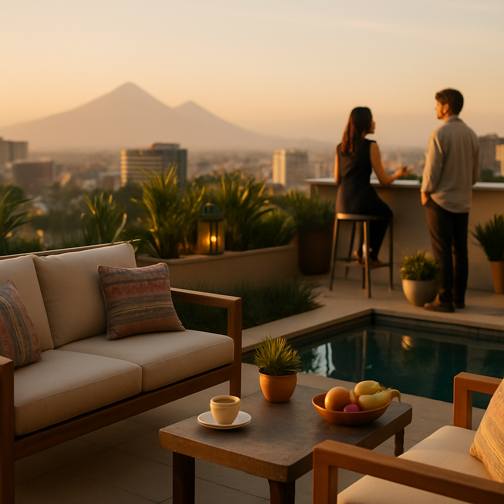 Boutique-Luxusresorts in Guatemala City – Hotels-GuatemalaCity