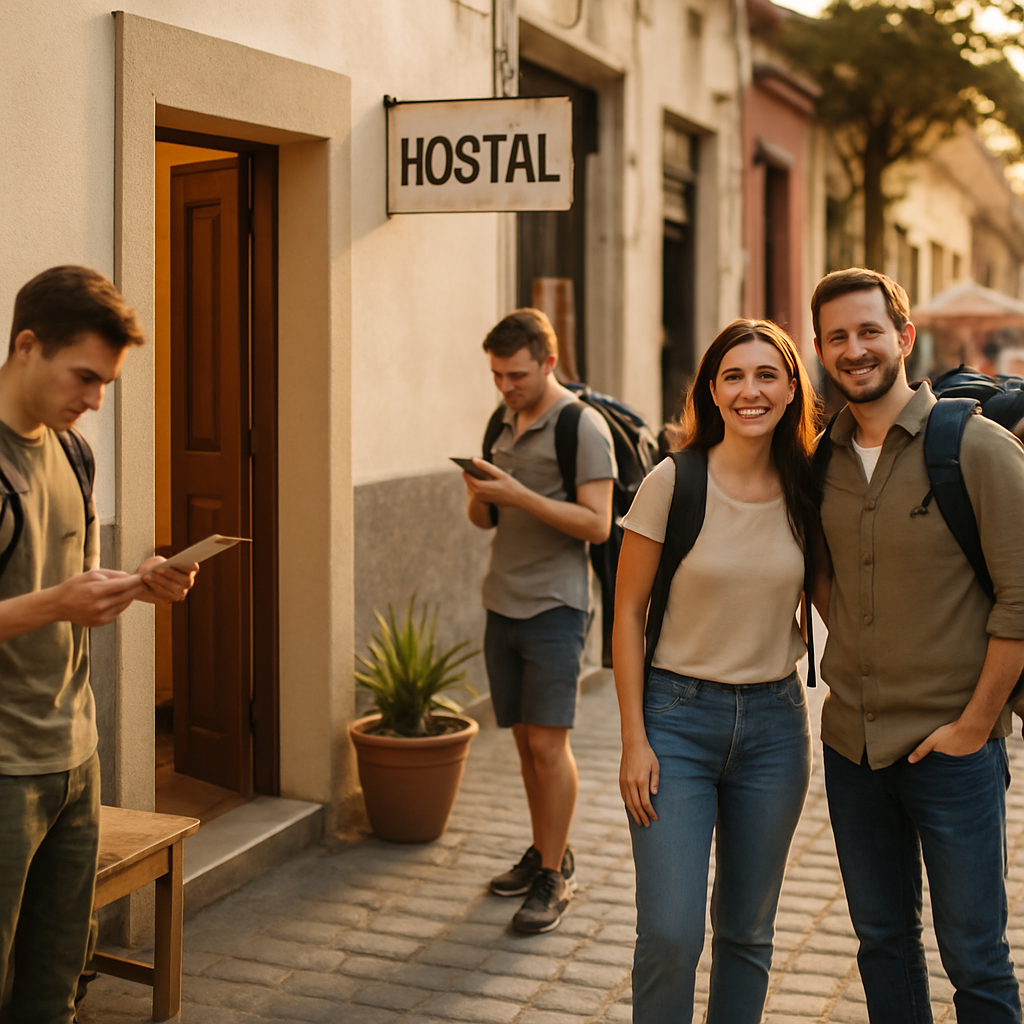 Preiswerte Unterkünfte im Stadtzentrum von Guatemala City – Hotels
