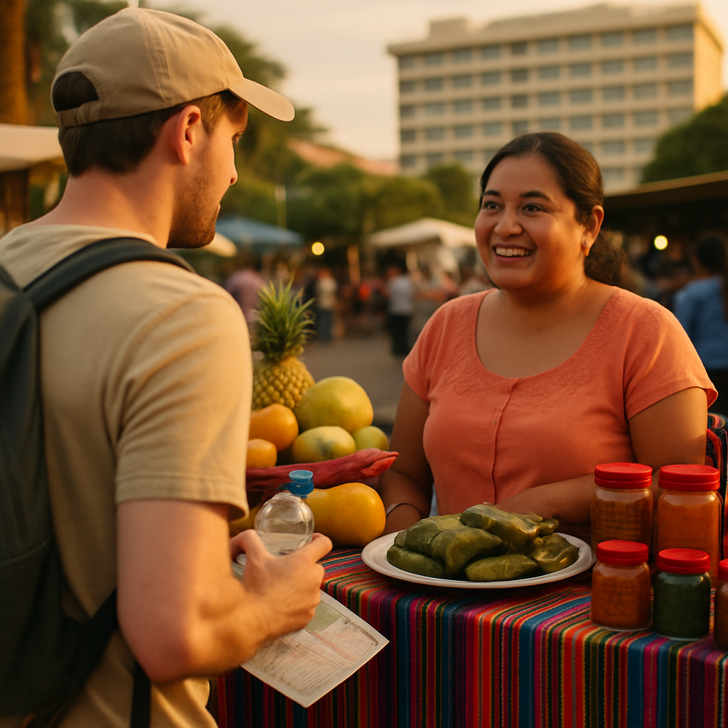 Guatemala-Stadt: Lokale Küche Tipps für Hotelaufenthalte