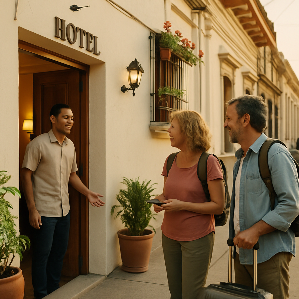 Günstig übernachten in Guatemala City mit hotels-guatemalacity.com